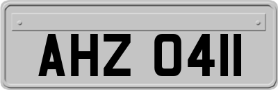 AHZ0411