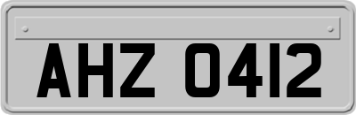 AHZ0412