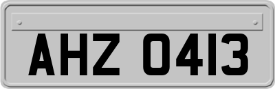 AHZ0413