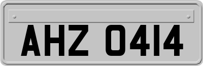 AHZ0414