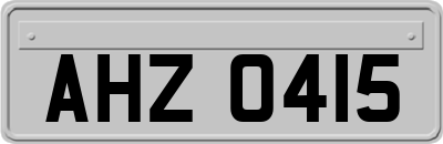 AHZ0415
