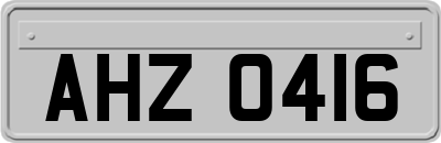 AHZ0416