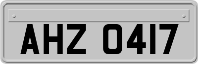 AHZ0417