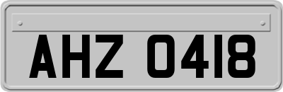 AHZ0418