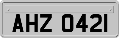 AHZ0421