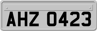 AHZ0423