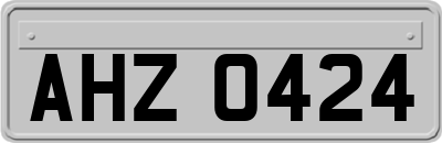 AHZ0424