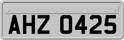 AHZ0425
