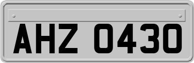 AHZ0430