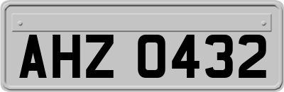 AHZ0432