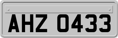 AHZ0433