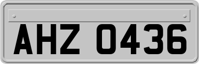 AHZ0436