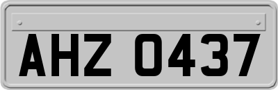 AHZ0437