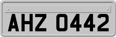 AHZ0442