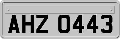 AHZ0443