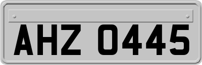 AHZ0445