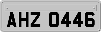 AHZ0446