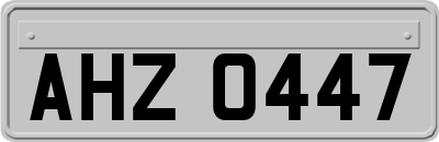 AHZ0447