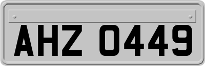 AHZ0449