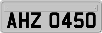 AHZ0450