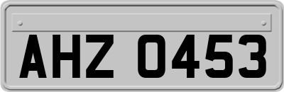 AHZ0453