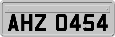 AHZ0454