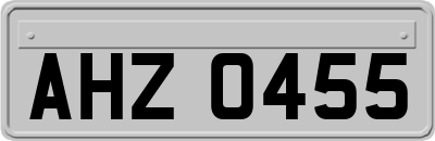 AHZ0455