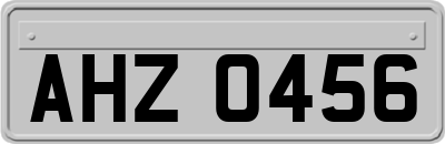 AHZ0456