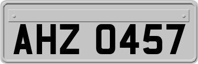 AHZ0457