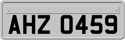 AHZ0459