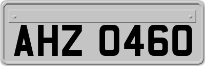 AHZ0460