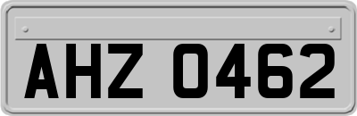 AHZ0462