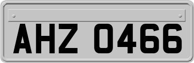 AHZ0466