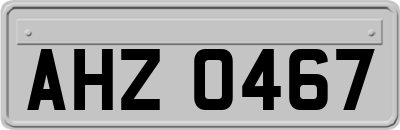 AHZ0467