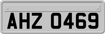 AHZ0469