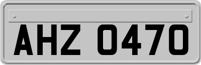 AHZ0470