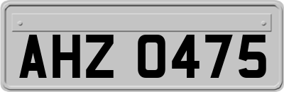 AHZ0475