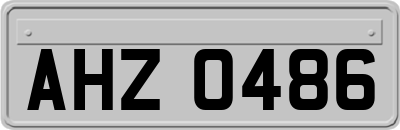 AHZ0486