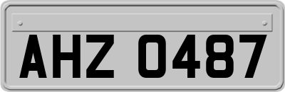 AHZ0487