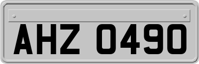 AHZ0490