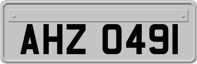 AHZ0491