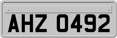 AHZ0492