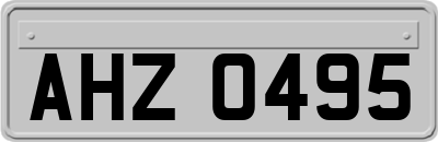 AHZ0495