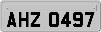 AHZ0497