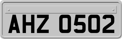 AHZ0502