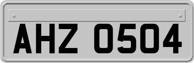 AHZ0504