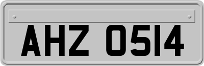 AHZ0514