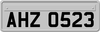 AHZ0523