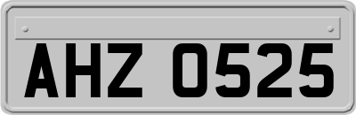 AHZ0525