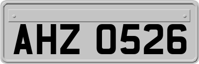 AHZ0526
